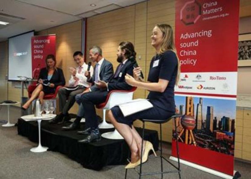 “中国事务”被指利用纳税人的资助推动北京议程。