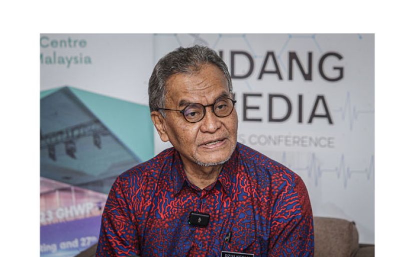 卫生部长祖基菲里。