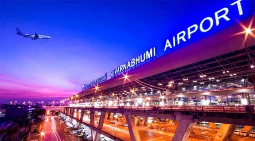打造亚太航空枢纽，泰相宣布升级全国机场。