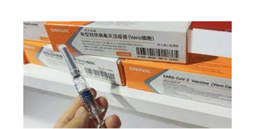 政府为科兴与国药疫苗设顶价