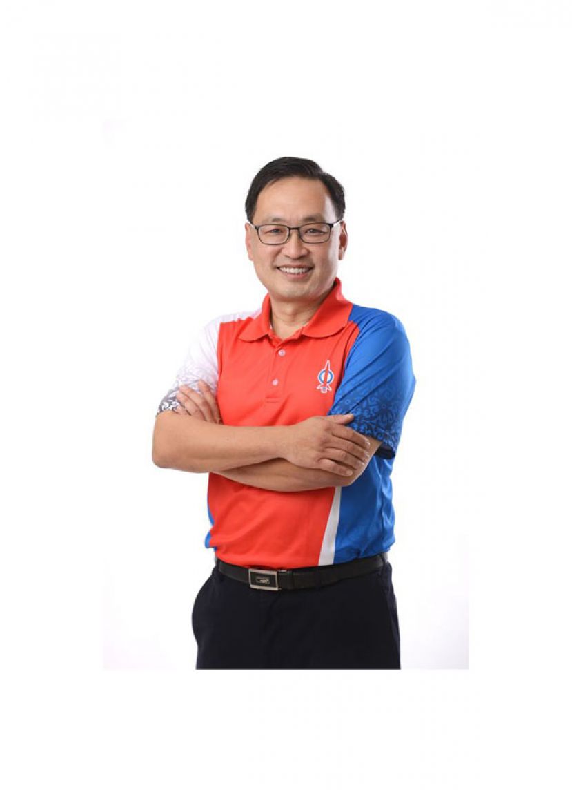 张健仁：安华宣布副部长职位前联系他解释砂行动党无法获得官职的原因