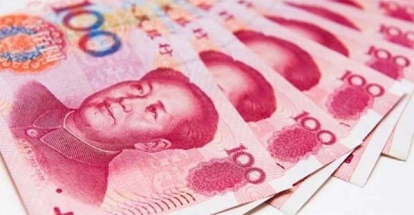 增强人民币支持，中国设定强于预期参考汇率。