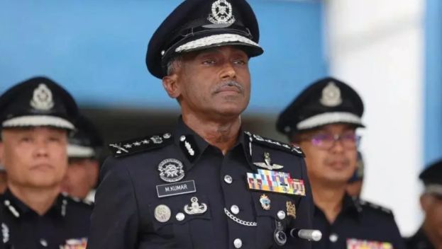 大马警方破恋童性犯罪组织 救5童 最小2个月 最大5岁