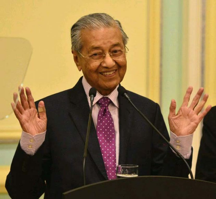 敦马：大马今年经济增长3.2至4.2%