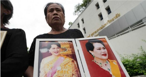 泰国虽未全面停摆观光，但提醒旅客遵守服丧期间礼节。