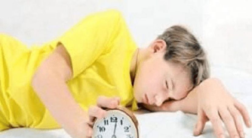 最新研究：儿童睡眠质量受遗传影响