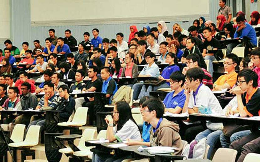 大专生线上教学至年杪　五类别学生豁免