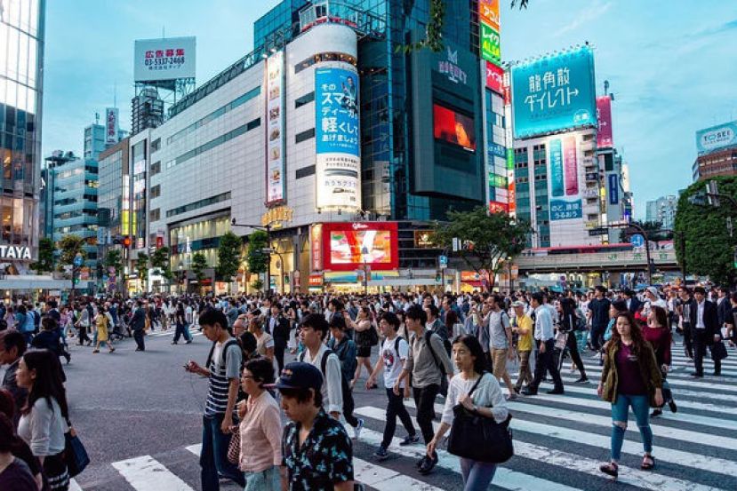 日本最近流感大爆发。