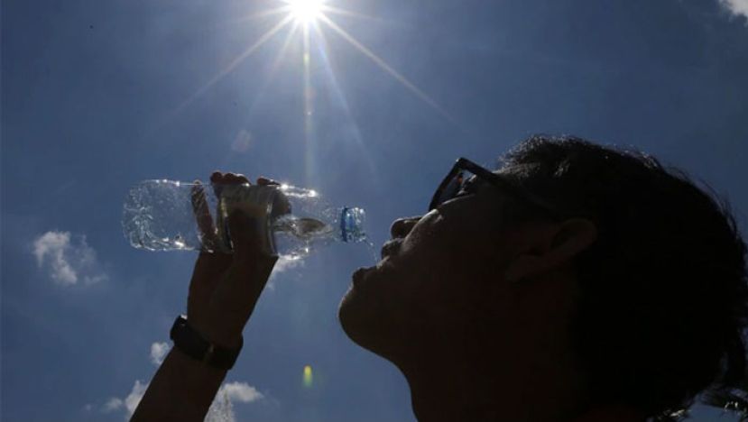 炎热高温天气可夺命　卫生部促公众勿掉以轻心