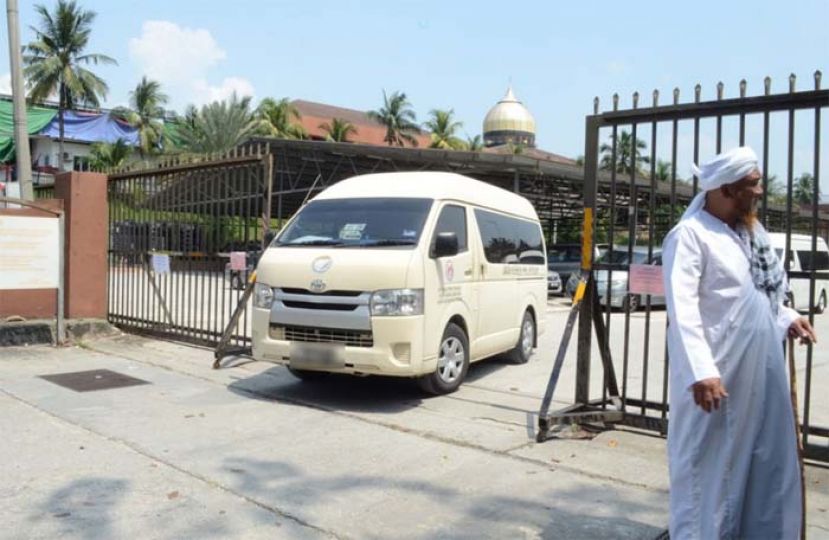 大城堡清真寺宣教活动感染群为最大感染群。