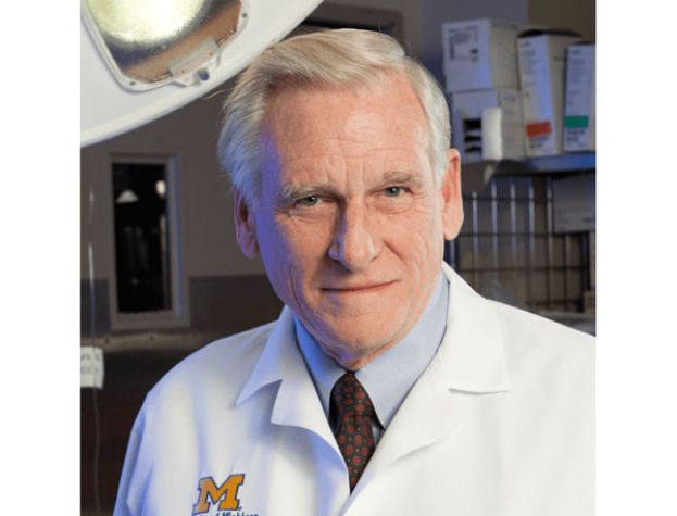 叶克膜之父巴列特病逝，享寿86岁。