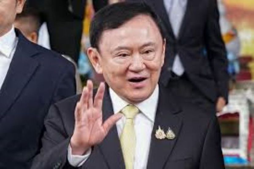他信将于5月11日假释出狱。