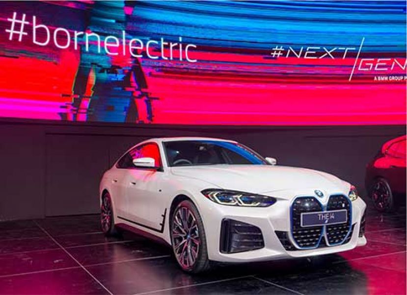 BMW i首创纯电Gran Coup&eacute;登场大马市场，订购开放。