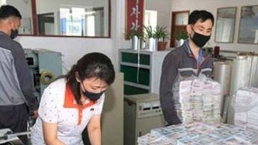 朝鲜正准备发放反韩传单以作报复。