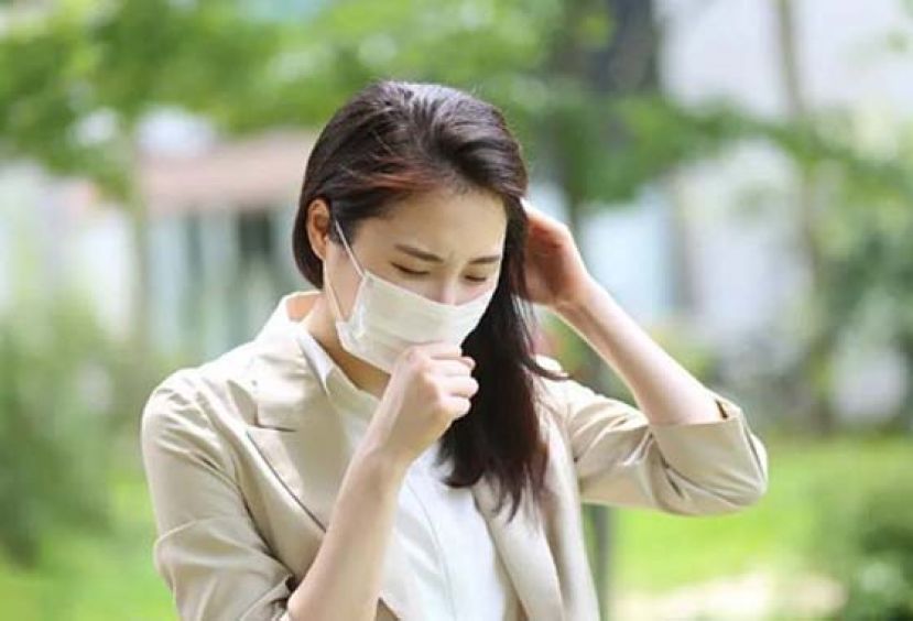天气变化大易感冒咳嗽　要肺清爽有这些方法