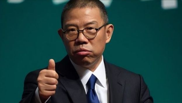 农夫山泉创办人钟睒睒身家3140亿，重登中国首富。