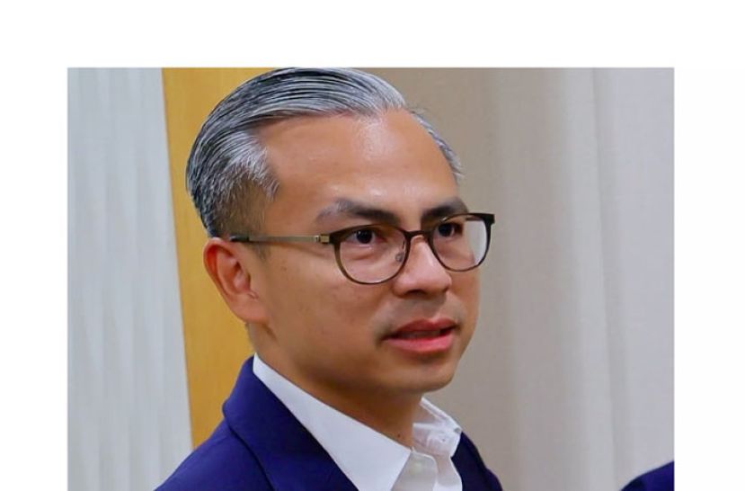 团结政府发言人法米。