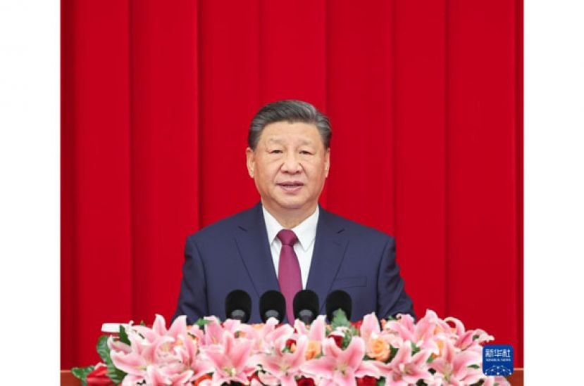 中国国家主席习近平。