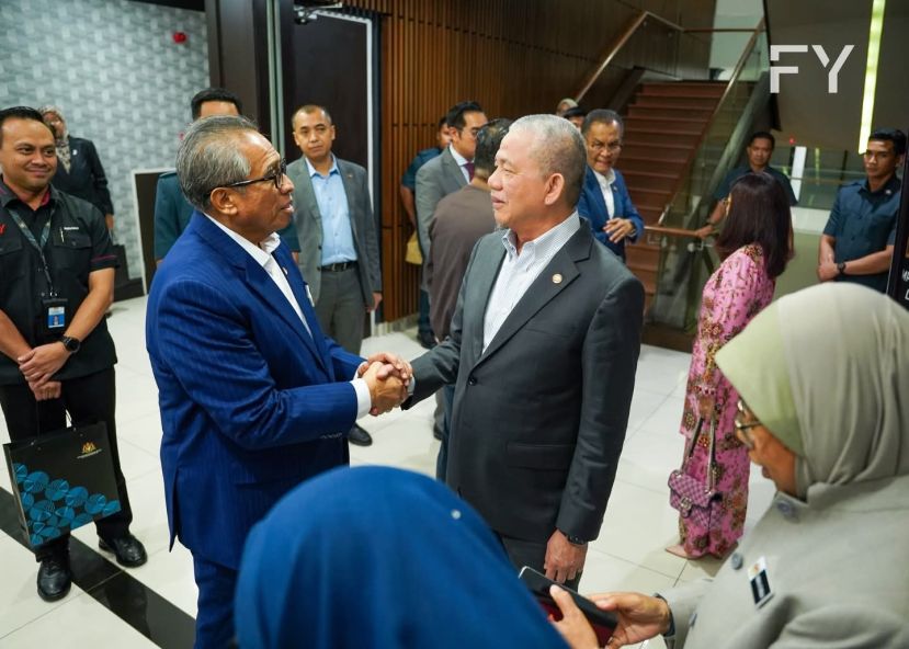 法迪拉：昌明大马政府持续落实各项结构和政策改革