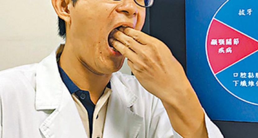 男&ldquo;有口难开&rdquo;竟是淋巴瘤警讯