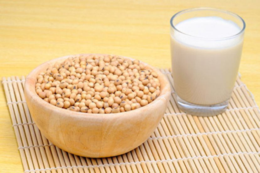 豆浆抗癌比牛奶更胜一筹 喝时注意五个误区