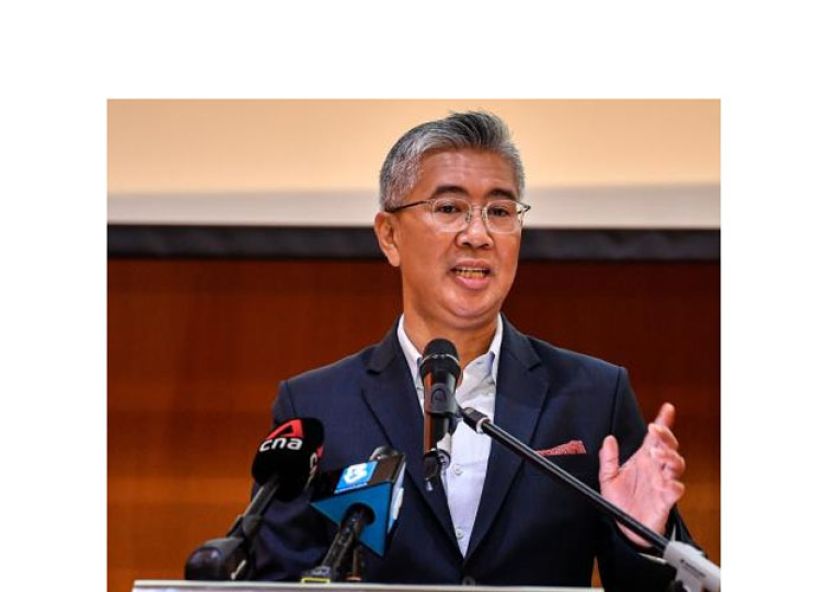 东姑扎夫鲁。