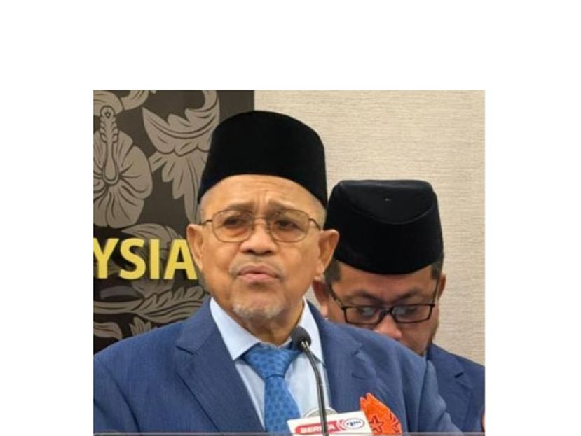 丹斯里沙希淡。