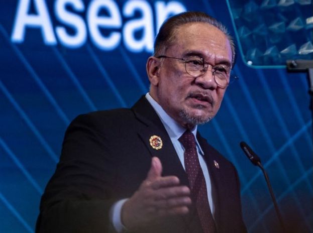 首相拿督斯里安华。