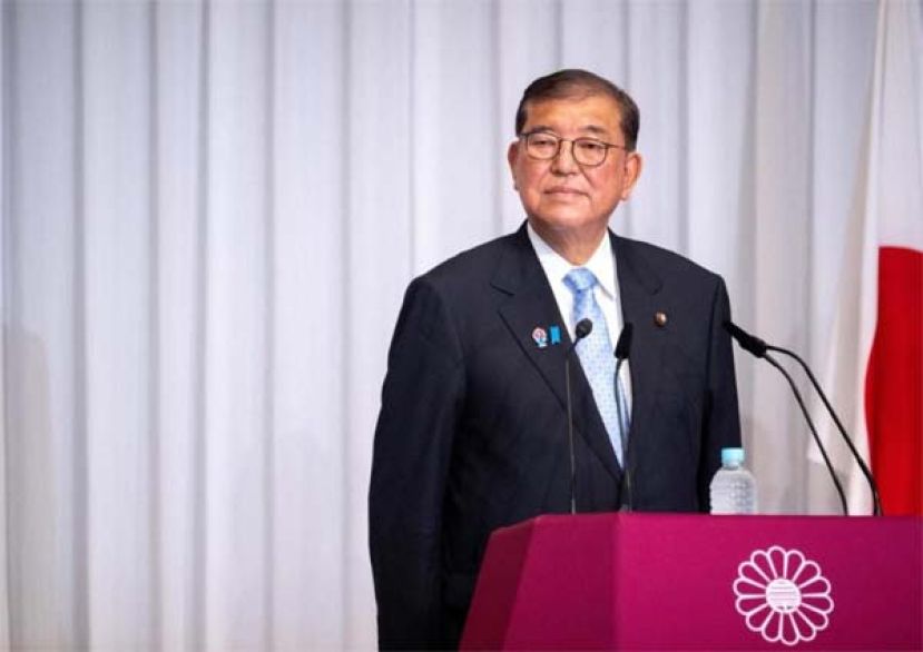 日媒消息：石破茂決定在8月前辞职。