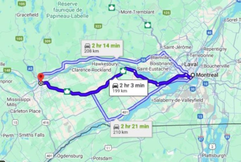 加拿大首个高铁，预计2029年动工。