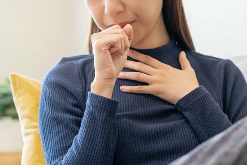 明明感冒好了，咳嗽还是咳不停？中医揪「脏腑功能失调」害慢性咳嗽