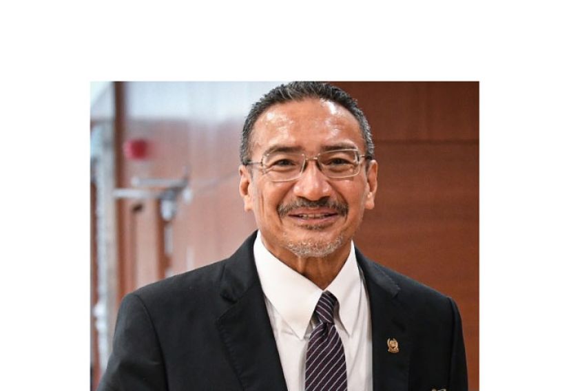 拿督斯里希山慕丁。