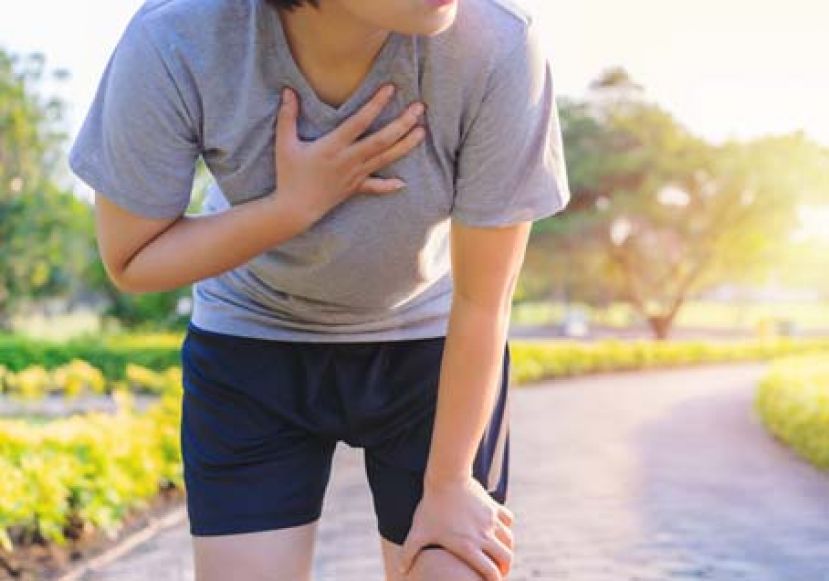 年轻人运动后突然猝死　体检&ldquo;加一项&rdquo;检查就能发现心肌肥厚威胁