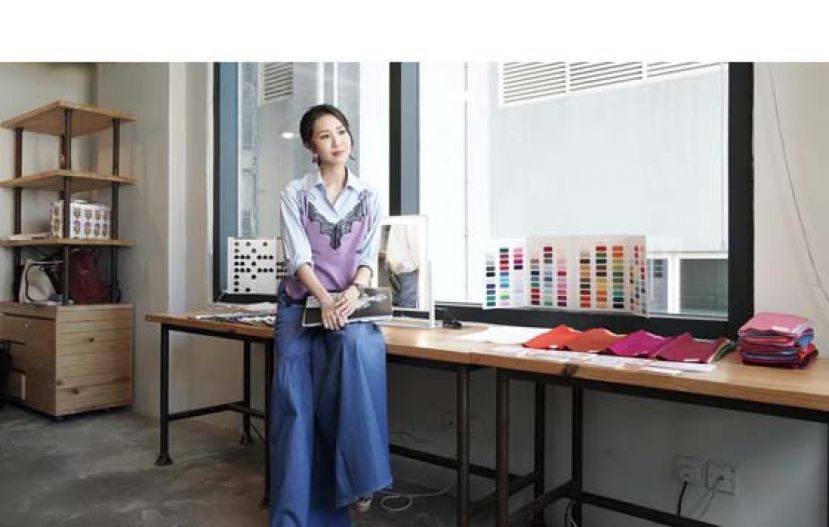 Tiff Chan在2019年成为&ldquo;色彩分析师&rdquo;，是少数获有&ldquo;日本个人色彩协会&rdquo;顾问级认证的香港人。