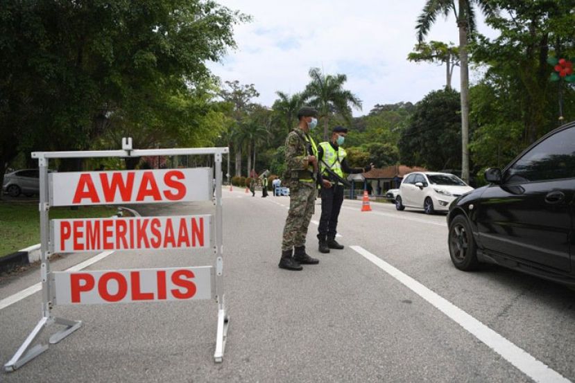 《宪报颁布》  民众出门购物  仅限住家10公里范围