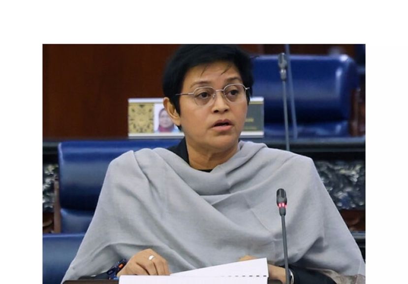 拿督斯里阿莎丽娜。