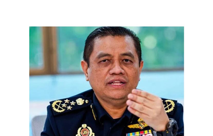 陆交局总监艾迪法立。