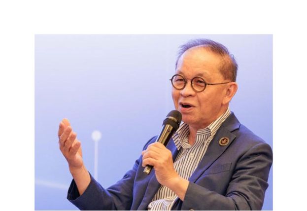 大马厂商联会总会长李祖国。