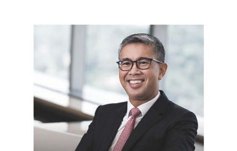 财政部长东姑扎夫鲁。