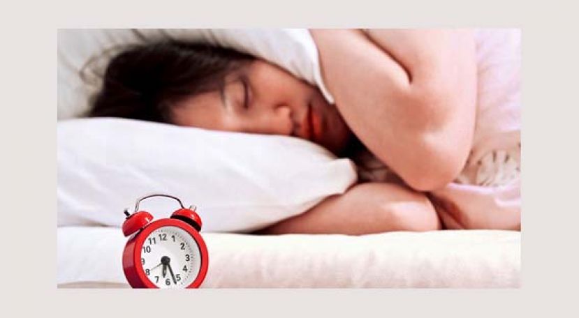 睡前运动洗热水澡可助眠？ 4迷思破解