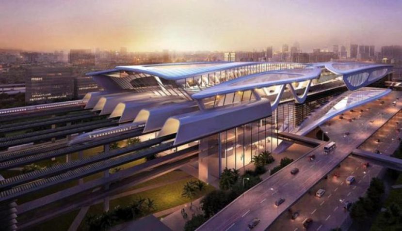 安华：隆新高铁重启新方案还在拟定中