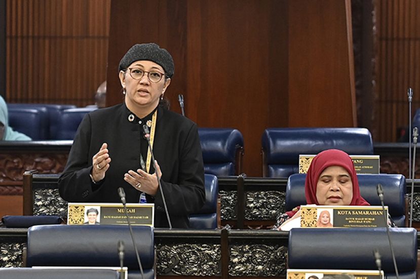 哈妮法泰益：政府援助金拨款近130亿 助民应对生活