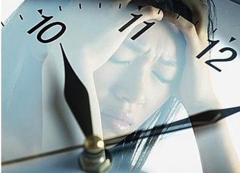 惊恐症突袭 深呼吸自救