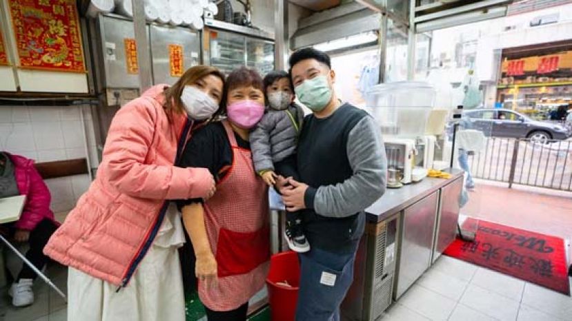 一间老店，养活了数代人。