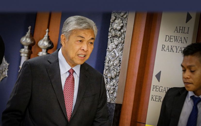 阿末扎希促请新政府立即成立皇家调查委员会，以调查希盟在执政时期对国阵政府的种种不实指控。