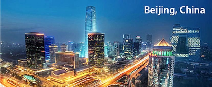 图示：北京位列中国创新城市TOP10榜首。