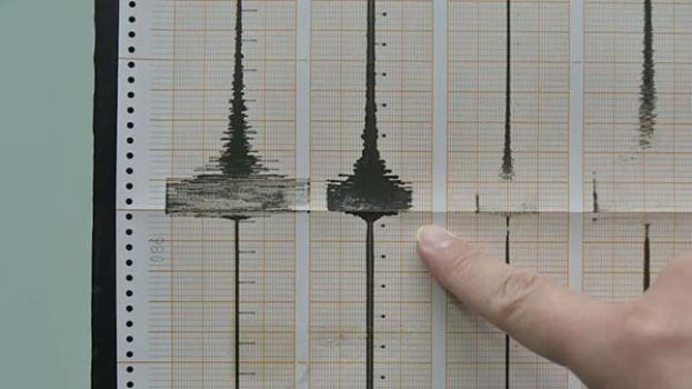 ●宜兰县近海27日晚间约9点11分，发生芮氏规模6.0地震，最大震度4级，就连北部都超有感。