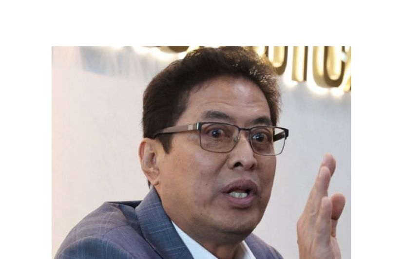 反贪会首席专员阿占巴基。