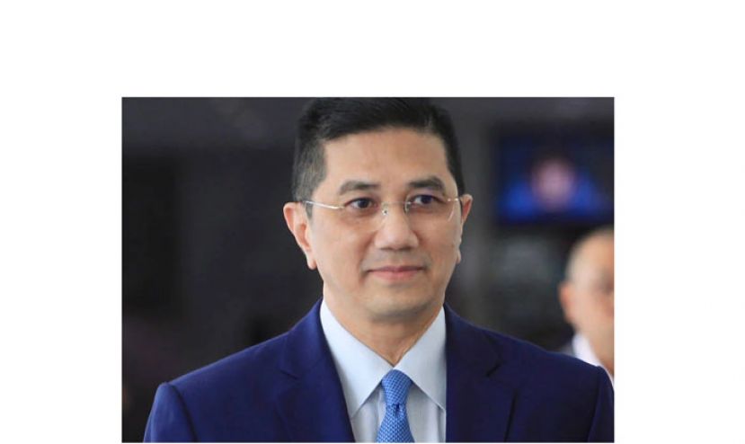 拿督斯里阿兹敏。