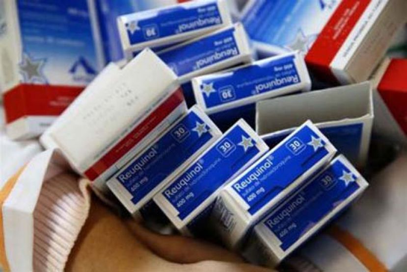 愈来愈多证据显示，用于治疗疟疾的羟氯喹特效药，不适合用于治疗新冠肺炎。